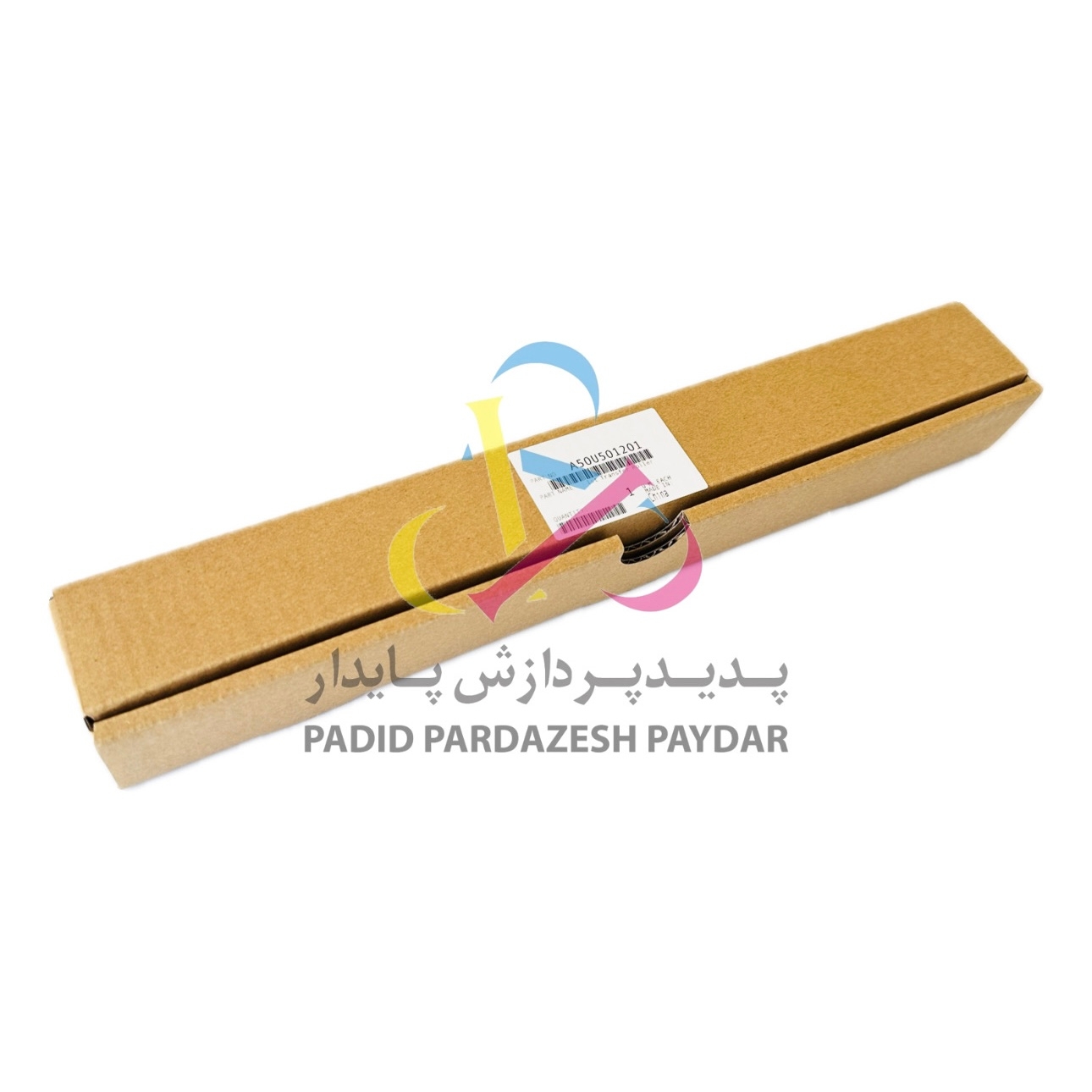 غلطک اورجینال کونیکا مینولتا 1st transfer roller/CMYK 