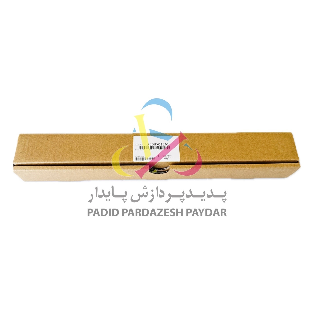 غلطک اورجینال کونیکا مینولتا 1st transfer roller/CMYK 