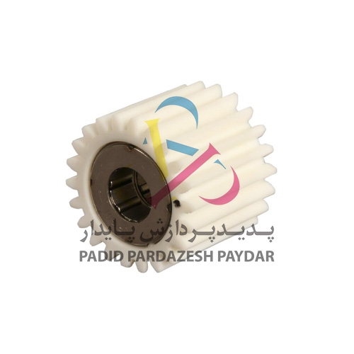 چرخدنده فیوزینگ اورجینال کونیکا مینولتا Fusing drive gear /M