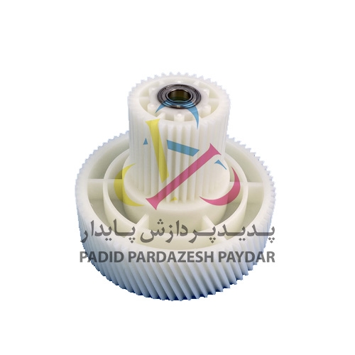 چرخدنده فیوزینگ اورجینال کونیکا مینولتا Fusing gear /2