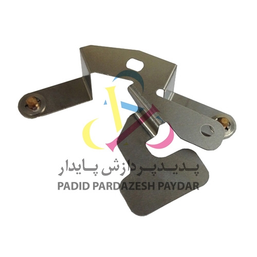 صفحه اتصال زمین اورجینال کونیکا مینولتا 2nd transfer ground plate /1