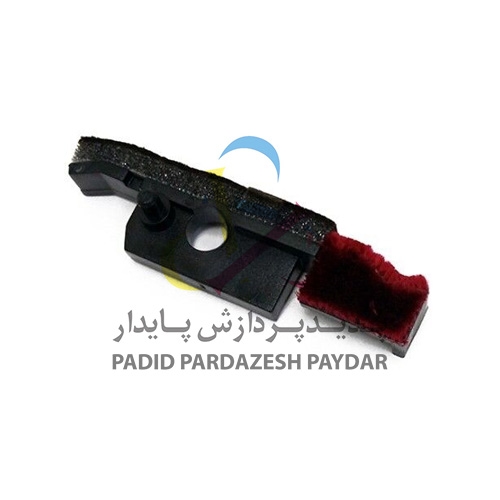 صفحه ابر اورجینال کونیکا مینولتا Cleaning side seal plate /Rr