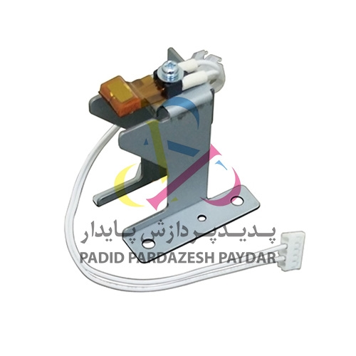 سنسور غلطک فیوزینگ اورجینال کونیکا مینولتا Upper pressure roller temperature sensor