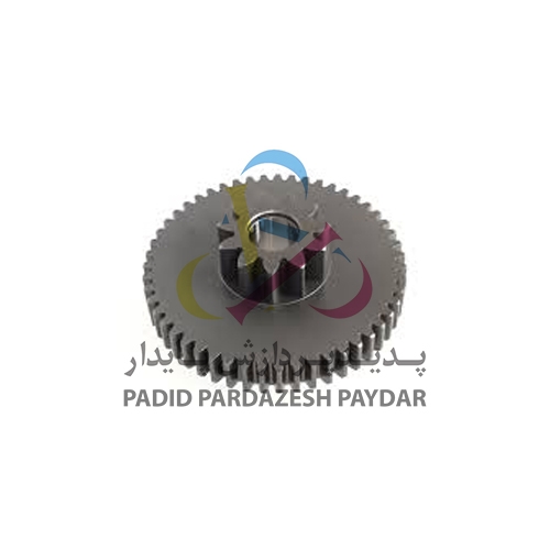 چرخدنده اورجینال کونیکا مینولتا Developing Idling Gear