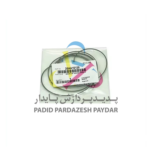 سیم اورجینال کونیکا مینولتا DRIVE UP DOWN WIRE A