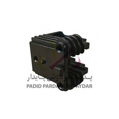 High voltage Powering Block /C