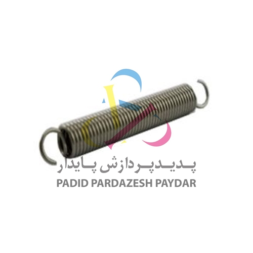 فنر اورجینال کونیکا مینولتا Belt Tension Spring