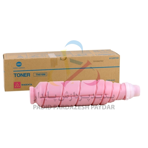 تونر اورجینال کونیکا مینولتا مدل TN-616M 