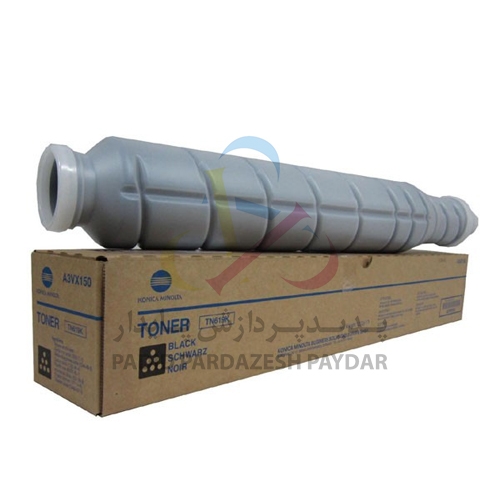 تونر اورجینال کونیکا مینولتا مدل TN-619K 
