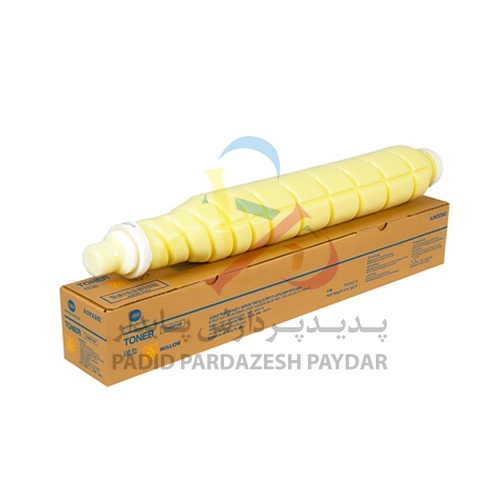 تونر اورجینال کونیکا مینولتا مدل TN-621Y 