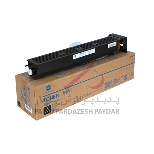 تونر کارتریج اورجینال کونیکا مینولتا 659 759  مدل TN713 مشکی