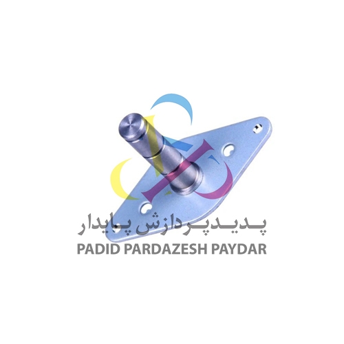 پلیت اورجینال کونیکا مینولتا WIRE FULCRUM PLATE A ASSY