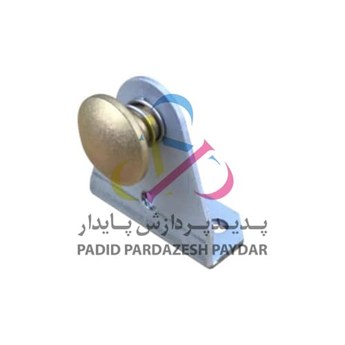 یونیت تخلیه شارژ اورجینال کونیکا مینولتا 2nd transfer earth plate assy