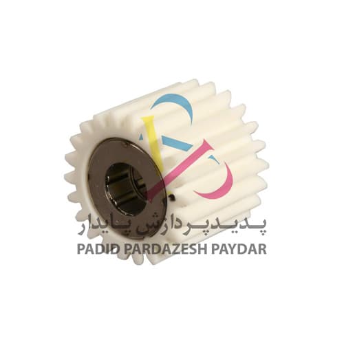 چرخدنده فیوزینگ اورجینال کونیکا مینولتا Fusing drive gear /M