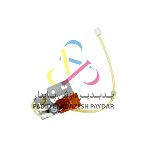 سنسور فیورینگ اورجینال کونیکا مینولتا Fusing temperature sensor assy /Up (edge)