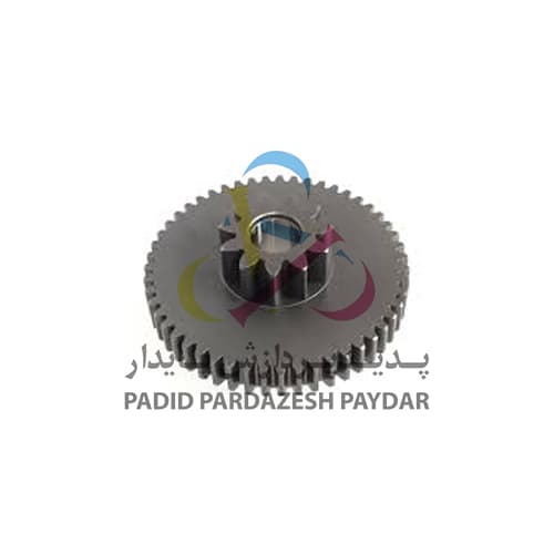 چرخدنده اورجینال کونیکا مینولتا Developing Idling Gear