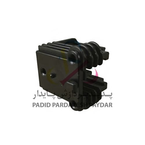 High voltage Powering Block /C