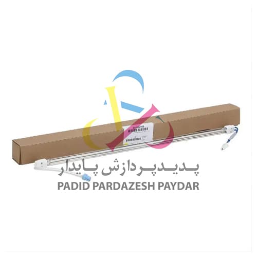 لامپ فیوزینگ اورجینال کونیکا مینولتا Fusing heater lamp assy/Up