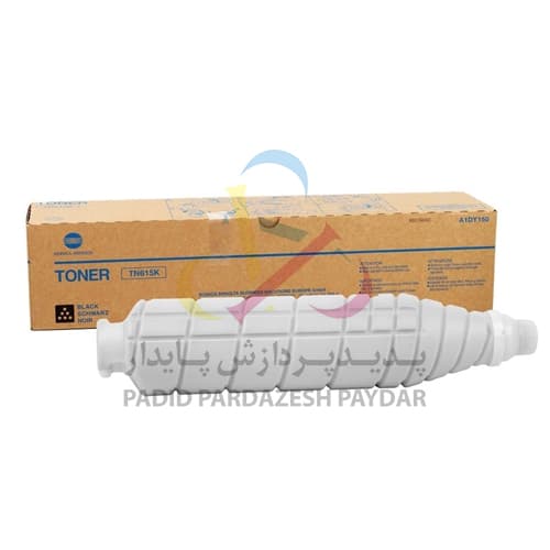 تونر اورجینال کونیکا مینولتا 8000 مدل TN-615 مشکی