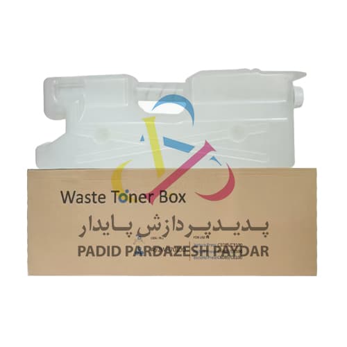 باکس تخلیه تونر اورجینال کونیکا مینولتا WASTE TONER BOX