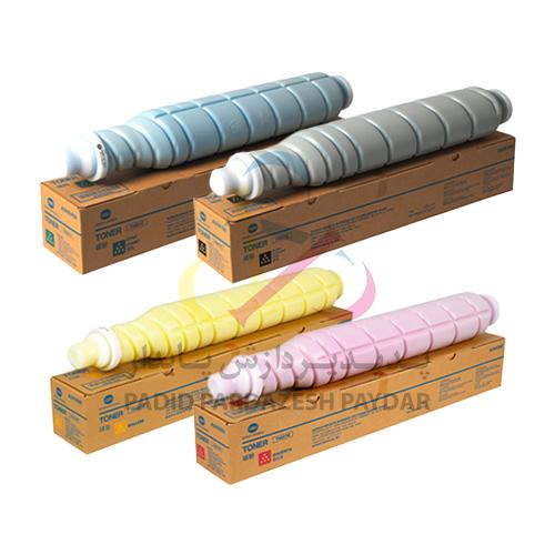 تونر اورجینال کونیکا مینولتا مدل TN-621 